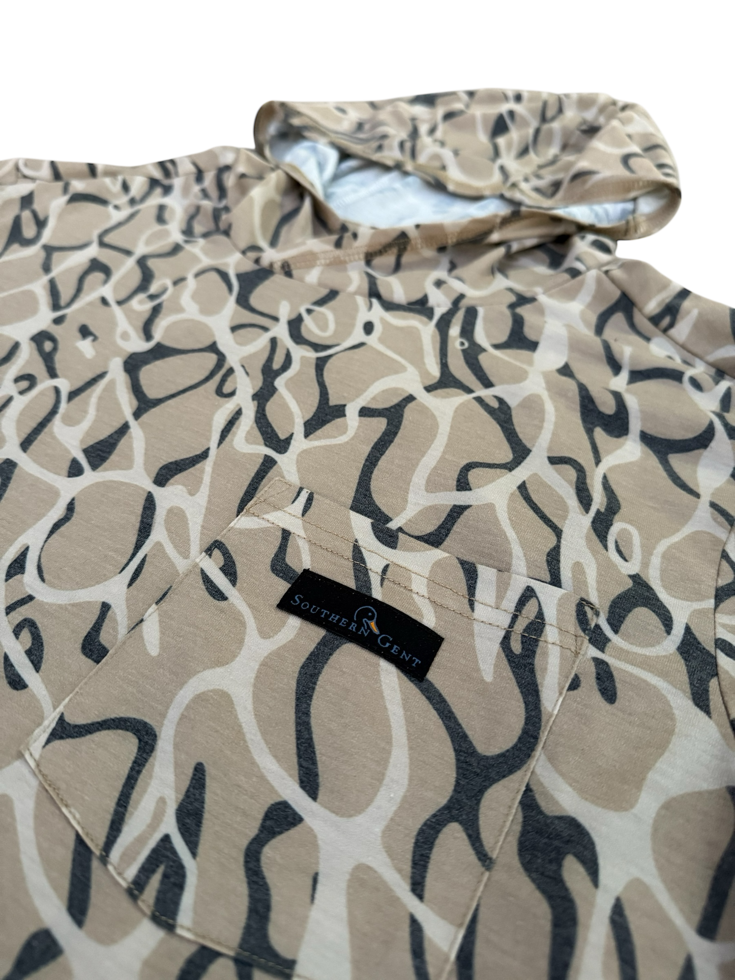 Featherveil Camo Flexhood