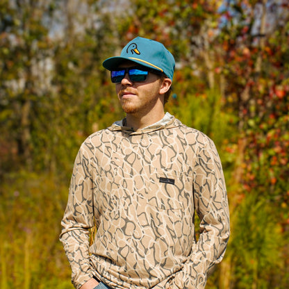 Featherveil Camo Flexhood