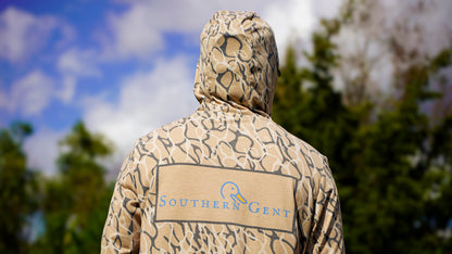 Featherveil Camo Flexhood