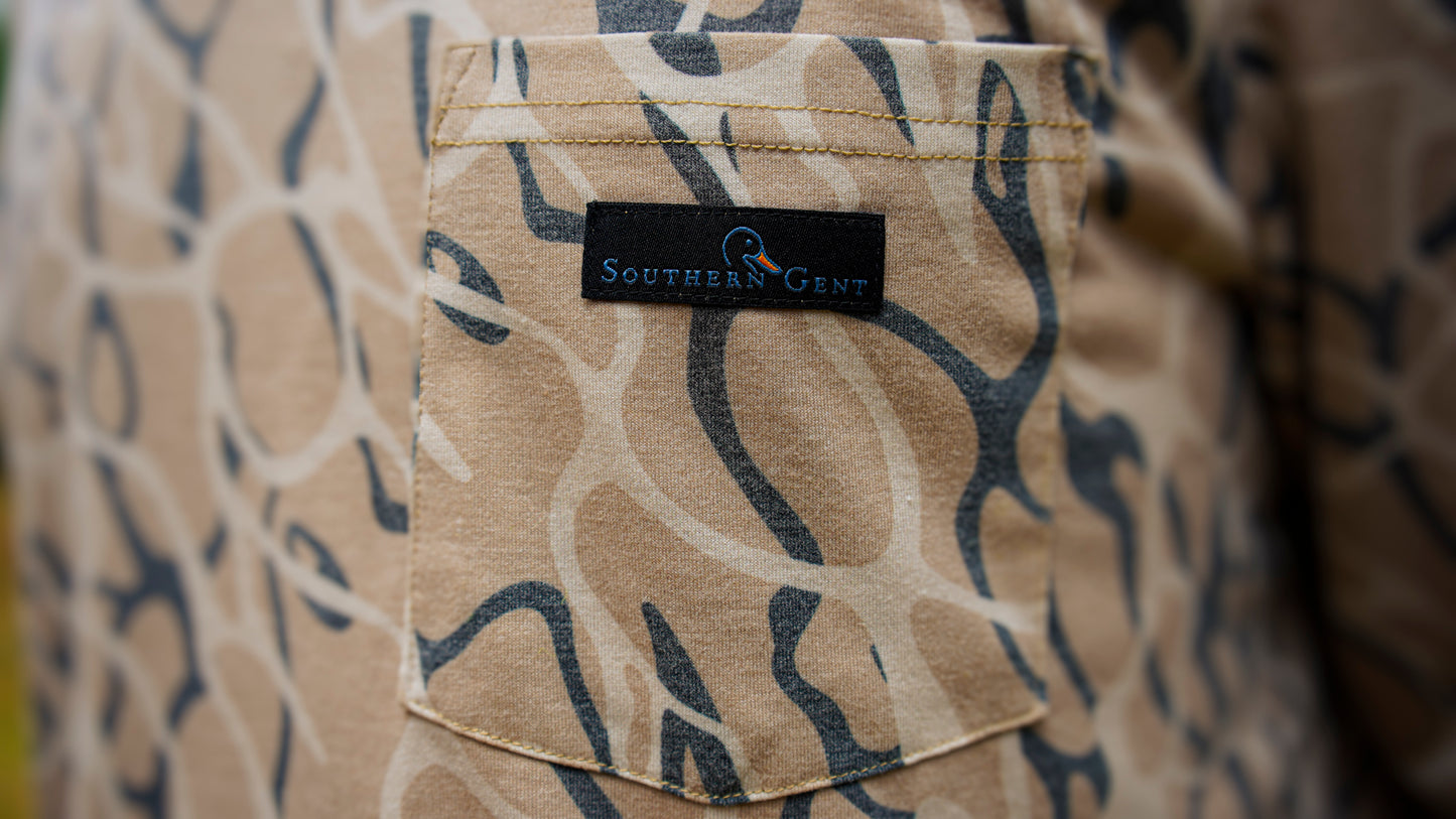 Featherveil Camo Flexhood