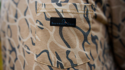 Featherveil Camo Flexhood