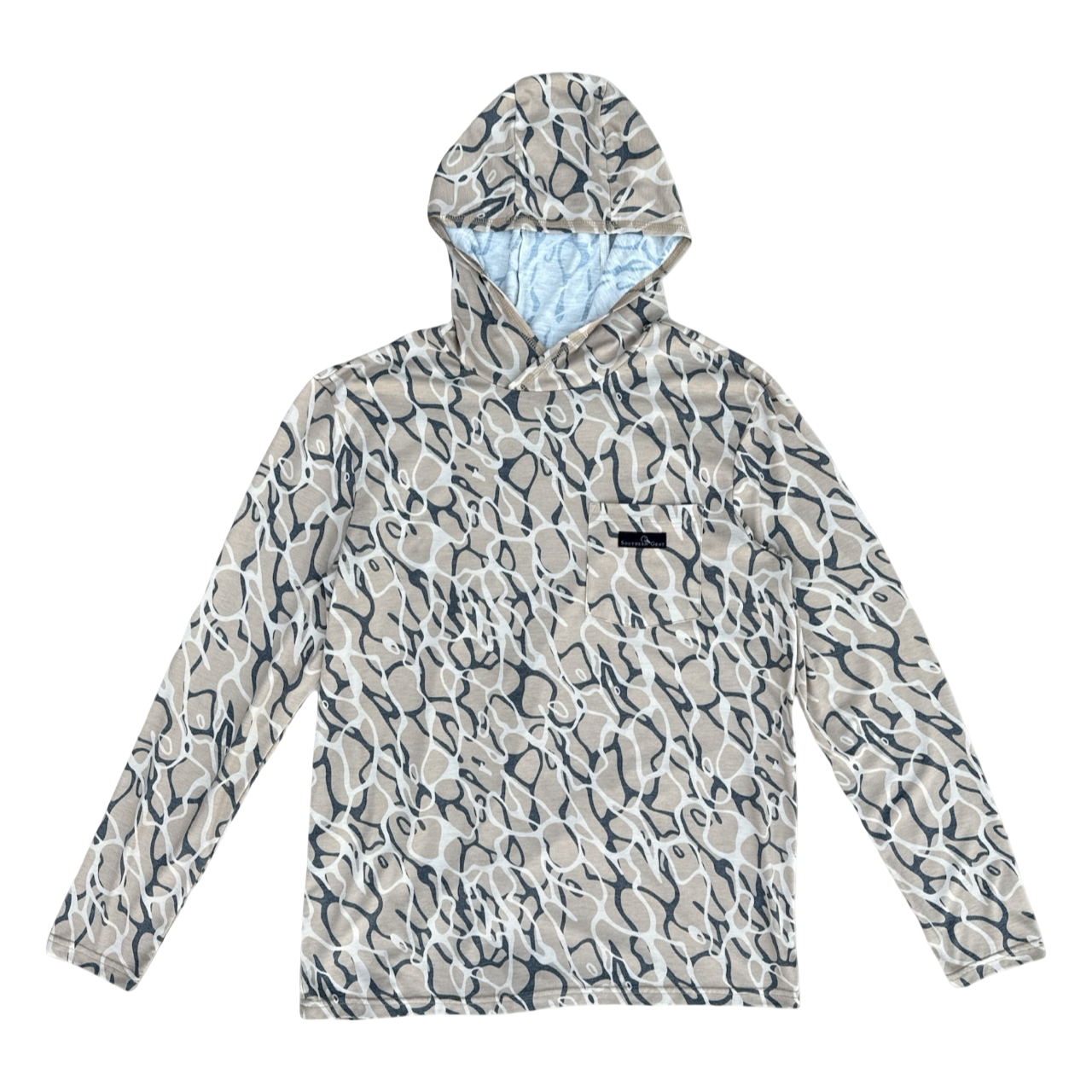 Featherveil Camo Flexhood